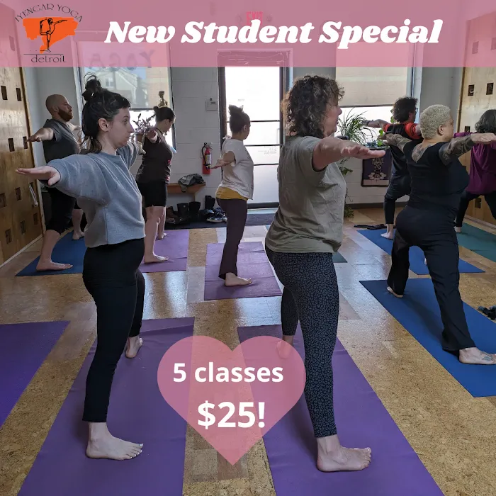 Iyengar Yoga Detroit Picture 5