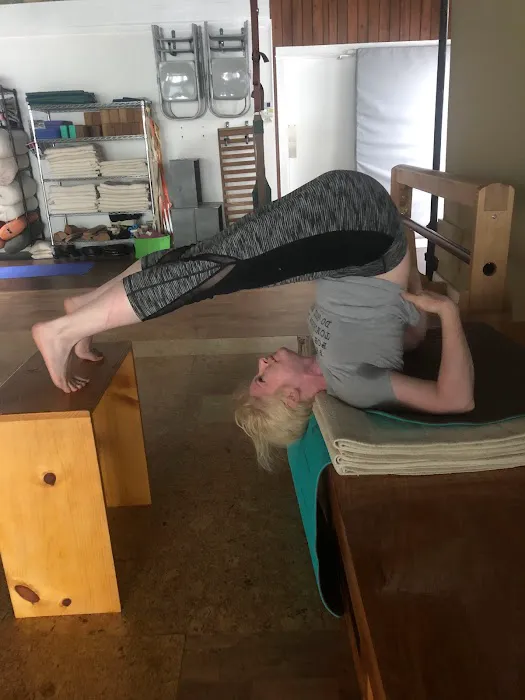 Iyengar Yoga Detroit Picture 2