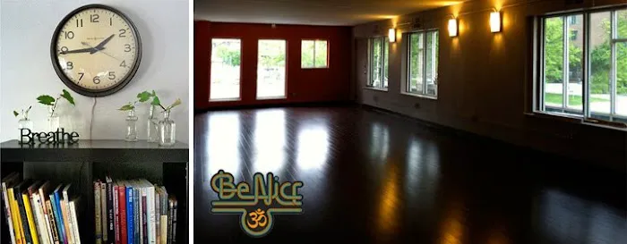 BE NICE Yoga Picture 2