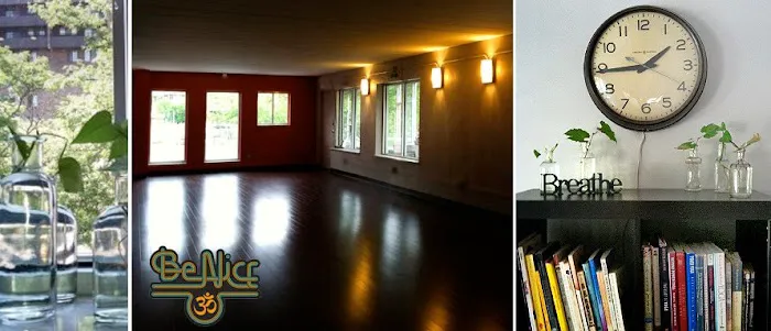 BE NICE Yoga Picture 1