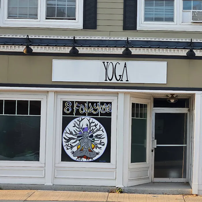 8 Fold Yoga Picture 6