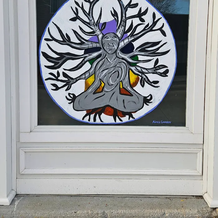 8 Fold Yoga Picture 2