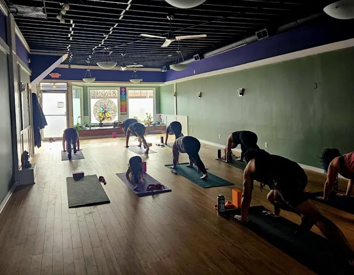 8 Fold Yoga Picture 5