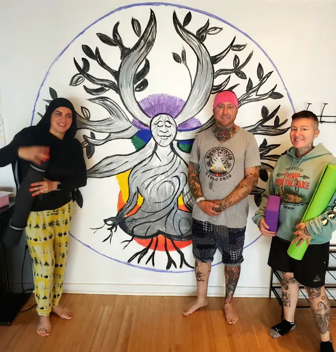 8 Fold Yoga Picture 1