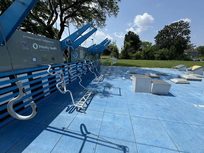 Fitness Court at Ives Field Picture 3