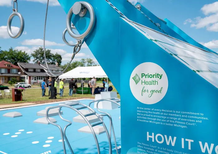 Fitness Court at Ives Field Picture 2