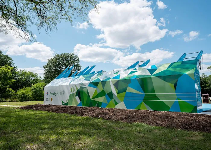Fitness Court at Ives Field Picture 1
