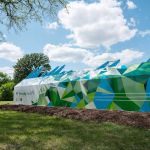 Fitness Court at Ives Field