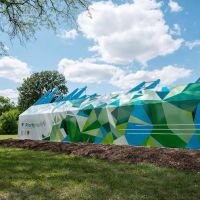 Fitness Court at Ives Field ico