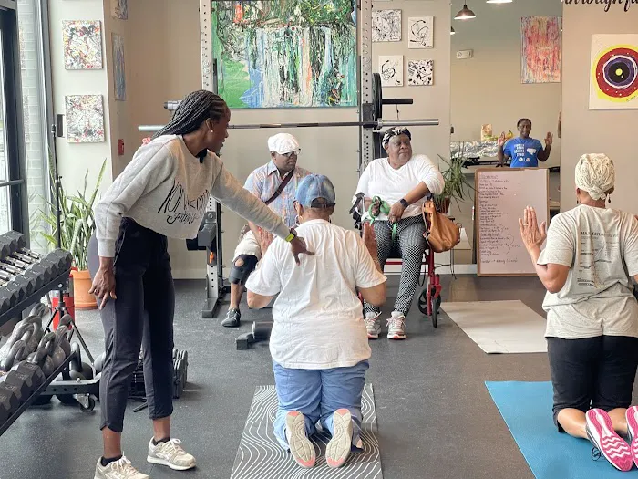 Konnected Fitness Strength & Conditioning Gym Picture 5