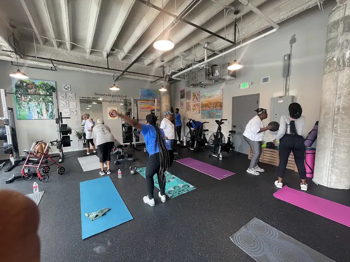 Konnected Fitness Strength & Conditioning Gym Picture 1