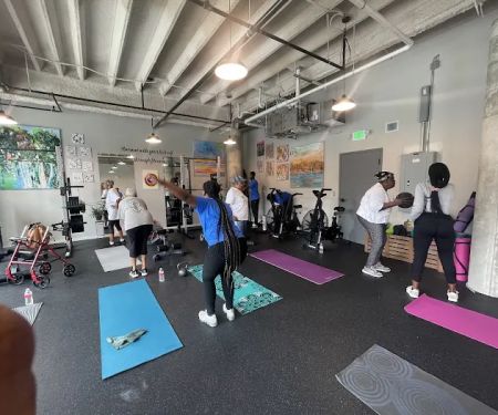 Konnected Fitness Strength & Conditioning Gym
