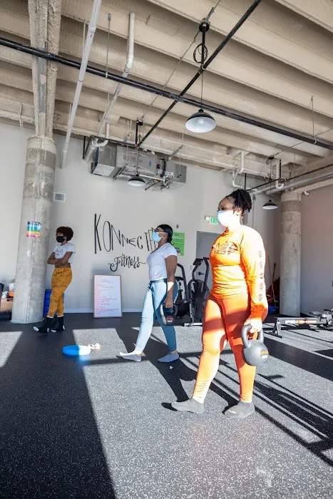Konnected Fitness Strength & Conditioning Gym Picture 9