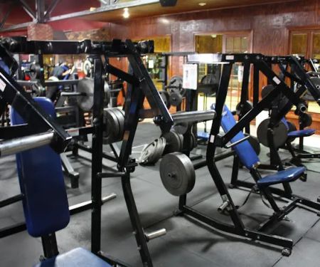 Powerhouse Gym