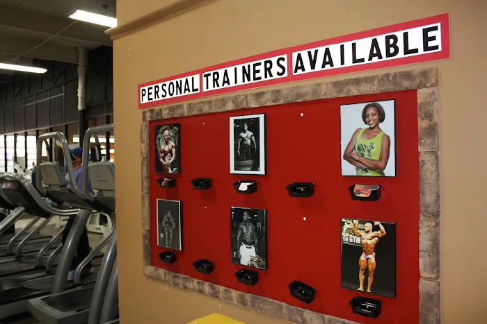 Powerhouse Gym Picture 5