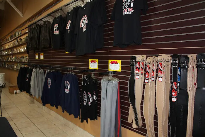 Powerhouse Gym Picture 9