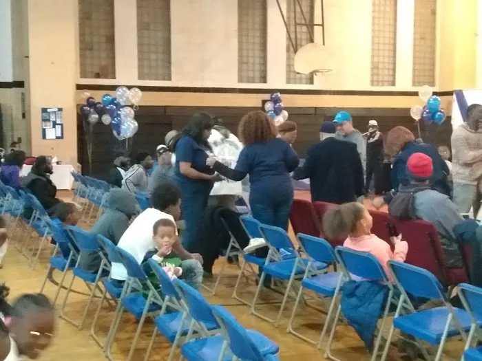 St Benedict Gym Picture 7