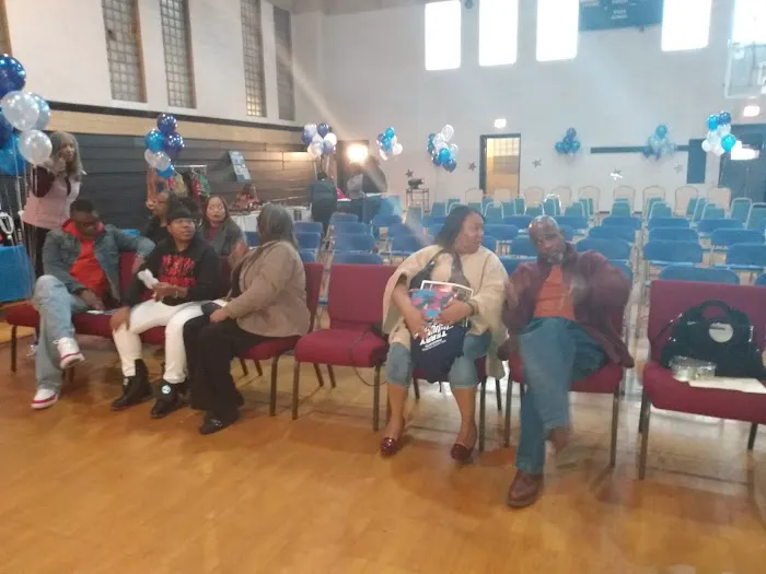 St Benedict Gym Picture 4