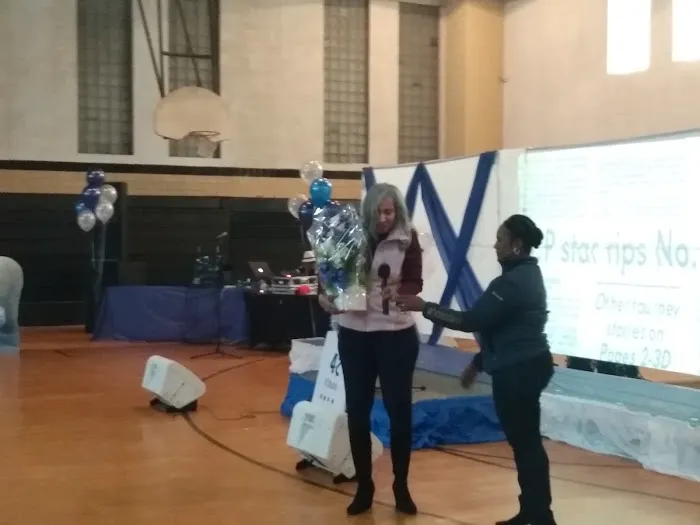 St Benedict Gym Picture 9