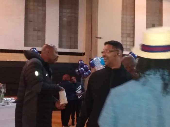 St Benedict Gym Picture 2