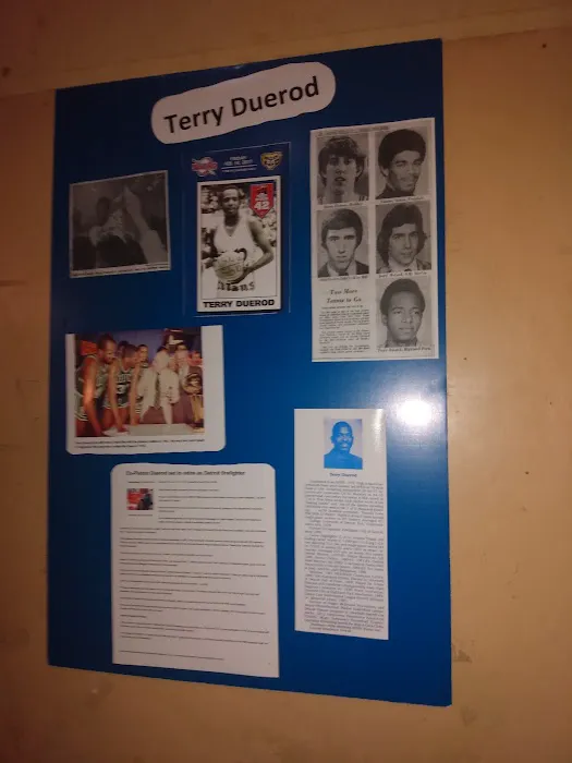 St Benedict Gym Picture 1