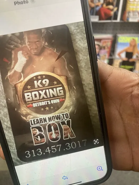 Jabs Gym Ferndale Picture 7