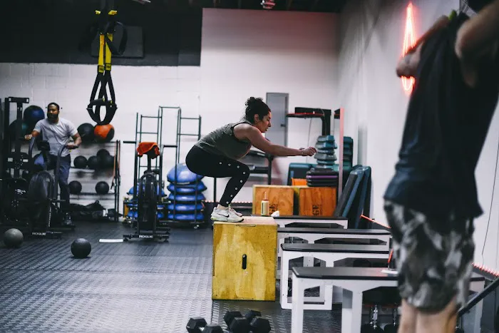 Jabs Gym Ferndale Picture 10