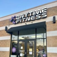 Anytime Fitness ico
