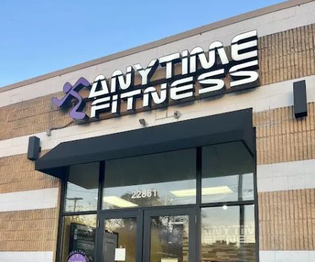 Anytime Fitness
