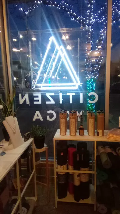 Citizen Yoga Royal Oak Picture 1