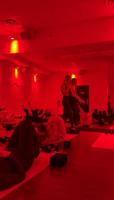 YogaSix Royal Oak Picture 2