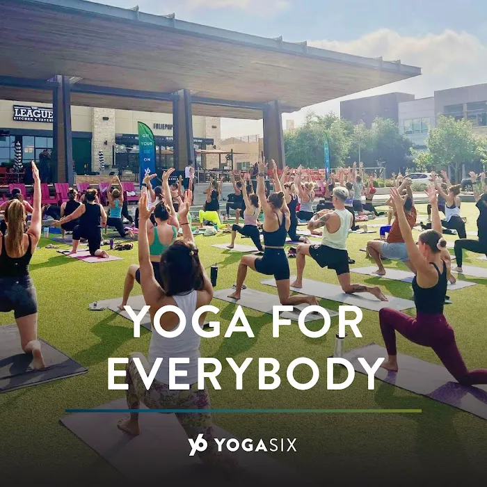 YogaSix Royal Oak Picture 9