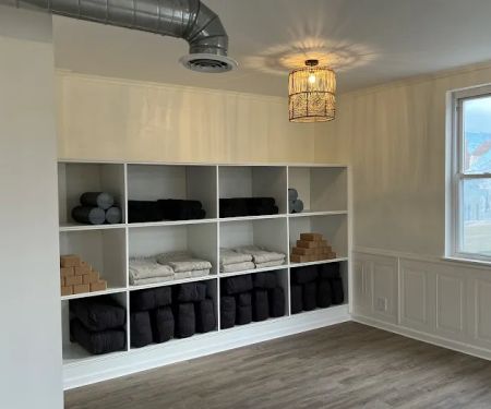 Luvih Yoga Studio