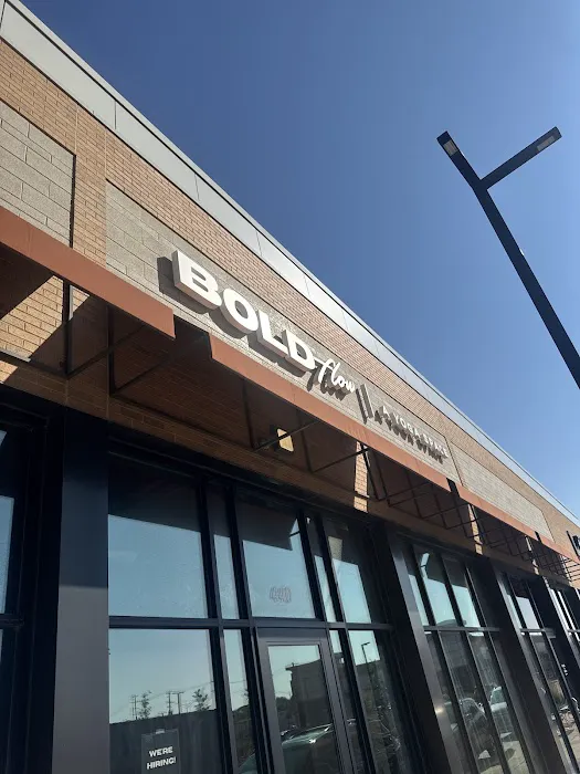 Bold Flow Yoga Picture 9