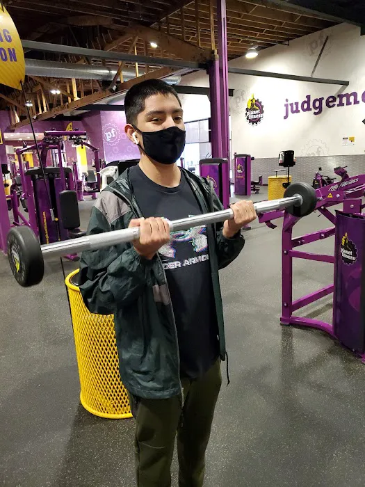 Planet Fitness Picture 8