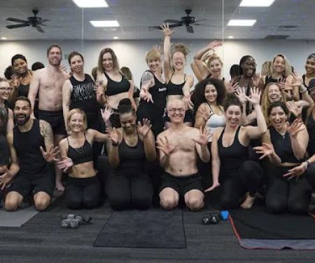 Hot Yoga Ferndale