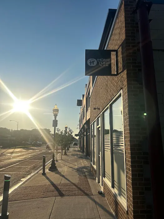 Home Turf Gym Picture 1