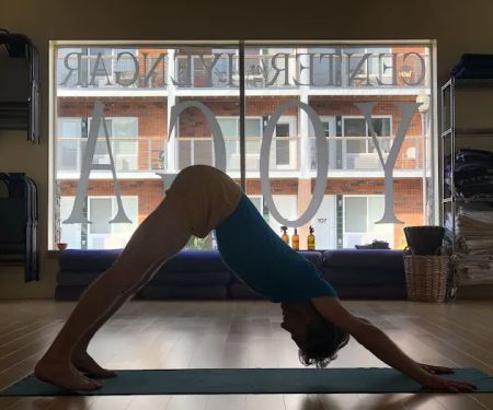 Center For Iyengar Yoga