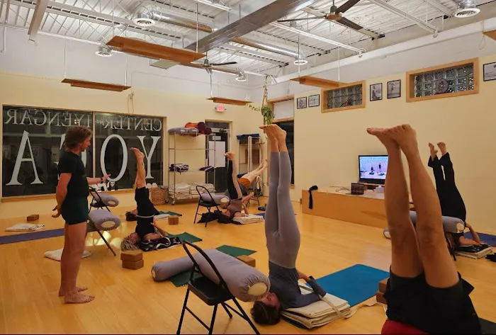Center For Iyengar Yoga Picture 7