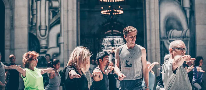 Center For Iyengar Yoga Picture 5