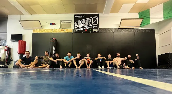 Ground Zero MMA Picture 6
