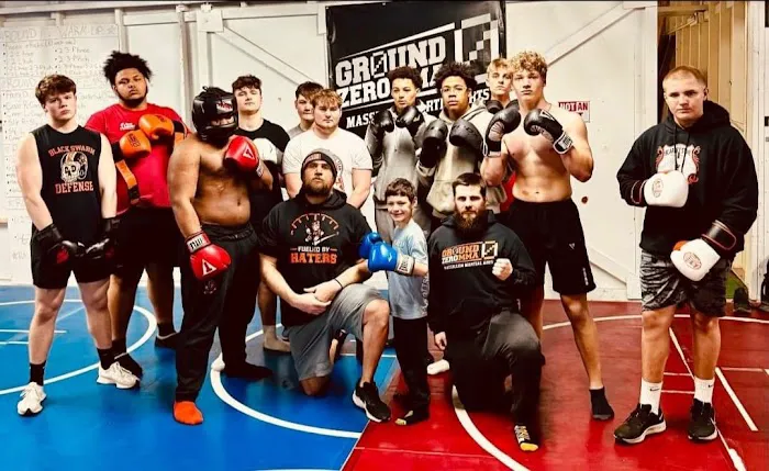Ground Zero MMA Picture 7