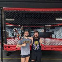Ground Zero MMA ico