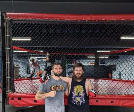 Ground Zero MMA