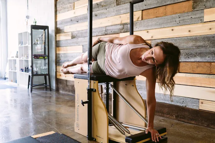 Pilates Detroit Picture 1