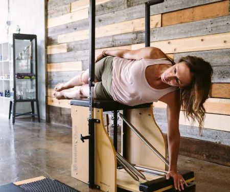 Pilates Detroit