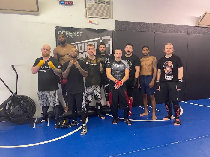 Ground Zero MMA Picture 10