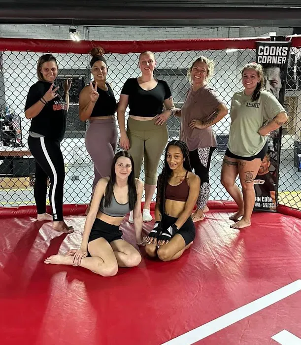 Ground Zero MMA Picture 4