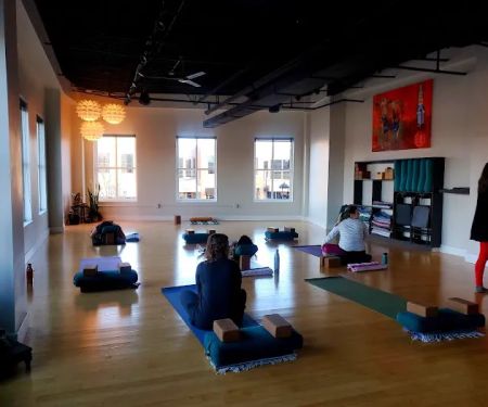 Seva Yoga