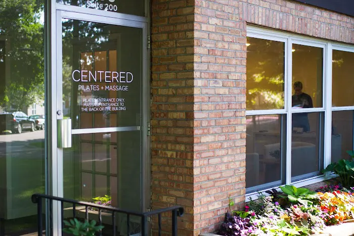 Centered Pilates + Massage Picture 1